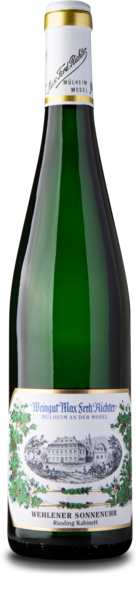 2022 Riesling, Kabinett,Wehlener Sonnenuhr