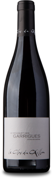 2022 Bouquet des Garrigues Rouge Organic, AOP