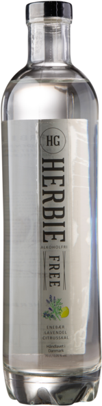 Herbie Virgin Alkoholfri, 70 cl