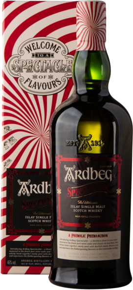 Ardbeg Spectacular 46% 70 cl