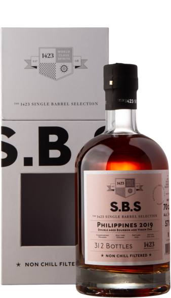 2019 S.B.S Phillipines 57%, 70 cl