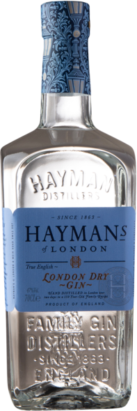 Hayman´s Dry Gin 41,2%