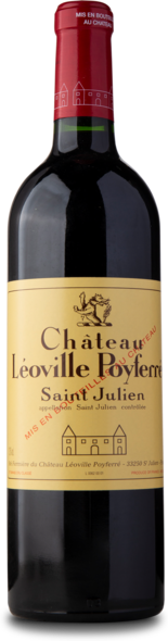 2021 Château Leoville Poyferre, 2. Cru Classé