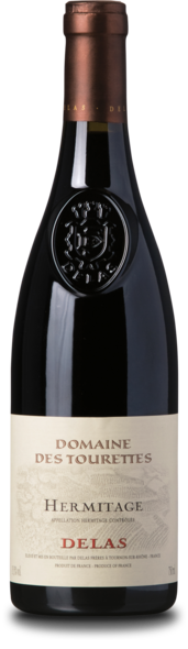 2016 Hermitage Rouge, AOP, Domaine des Tourettes