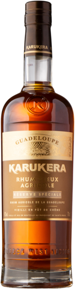 Karukera Rhum Vieux Reserve 42%, 70 cl