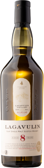 Lagavulin 8 Years 48%, 70 cl