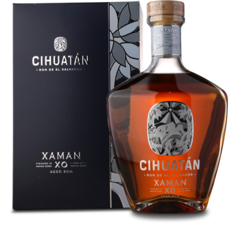 Ron Cihuatan XO Xaman 16 Years 40%, 70 cl