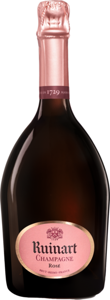 Ruinart Rose 12,5%, 75 cl