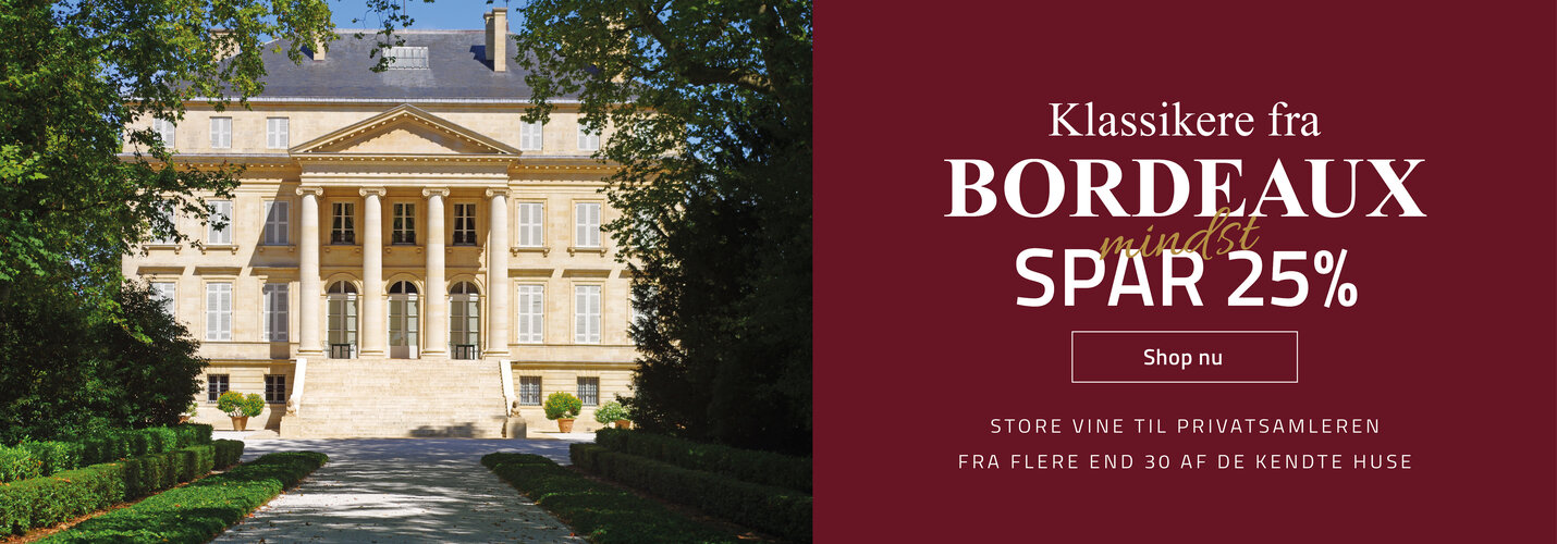 Klassikere fra Bordeaux 