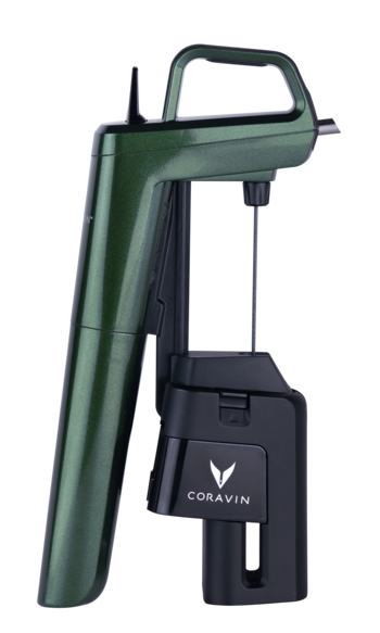 Coravin Timeless Six+ Green - Limited Edition 2025