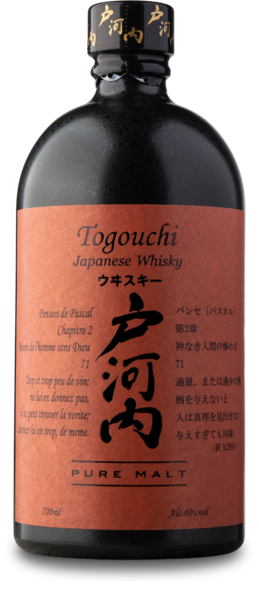 Togouchi Pure Malt GB 40%
