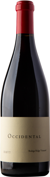 2021 Pinot Noir, Bodega Ridge Vineyard, Catherine-Elizabeth