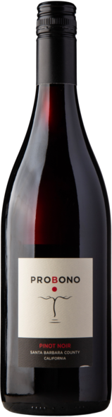 2022 Pinot Noir, Pro Bono