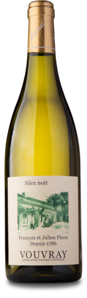 2019 Vouvray Demi-Sec Organic, AOP, Silex Noir