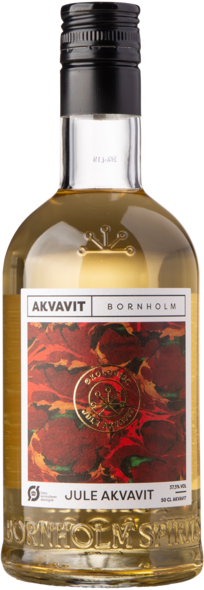 Snaps Bornholm Juleakvavit 37,5%, 50 cl