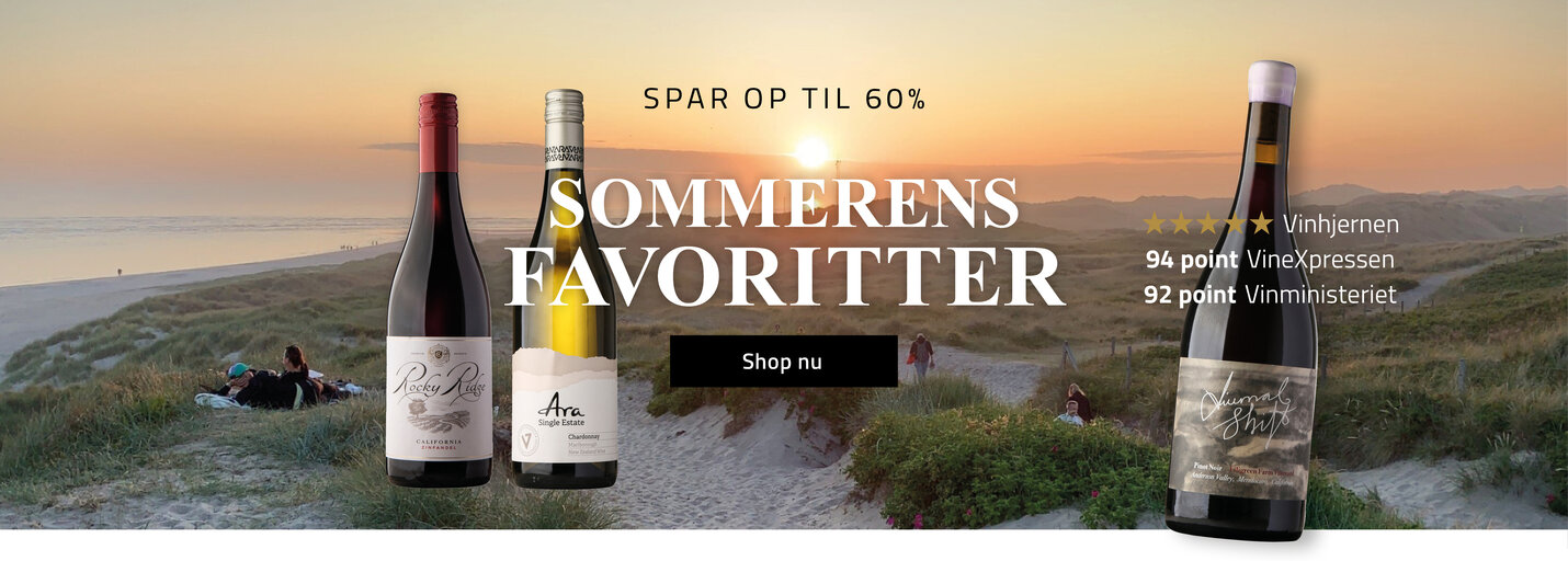 Sommerens favoritter