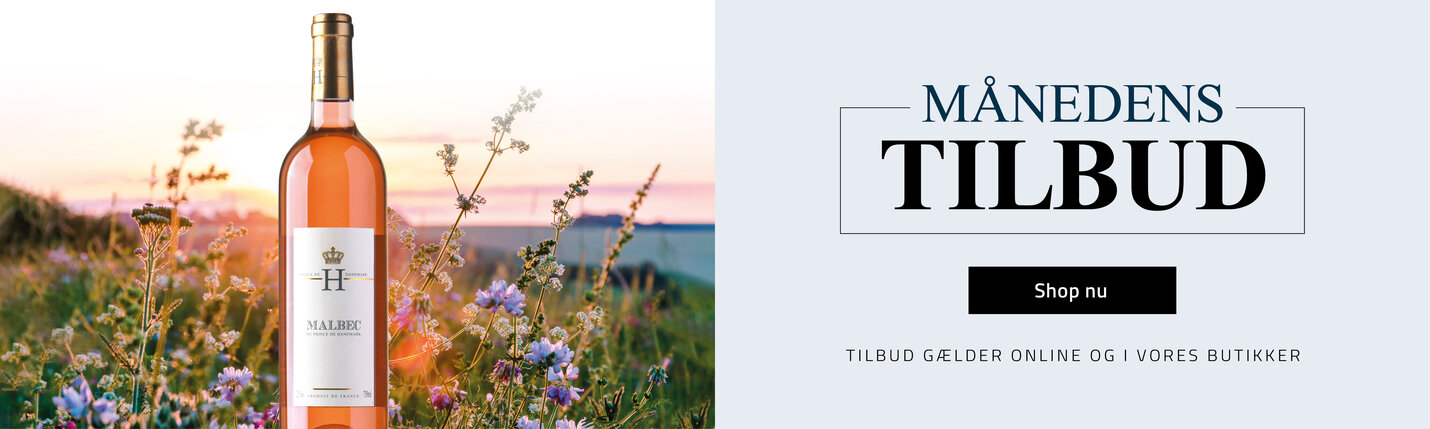 Månedens tilbud