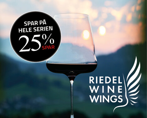 Riedel Winewings