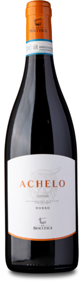 2021 Achelo Cortona Syrah, D.O.C.