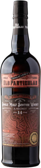 Fanatical About Flavour Speyside 14 år, 57,1%, 70 cl