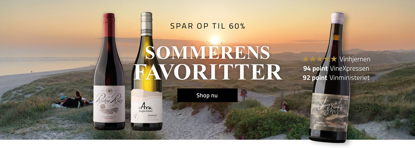 Sommerens favoritter