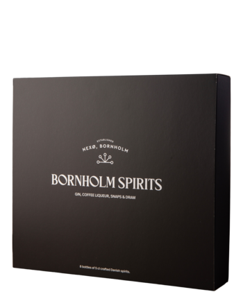 Snaps Bornholm Gaveæske 4 38%, 40 cl