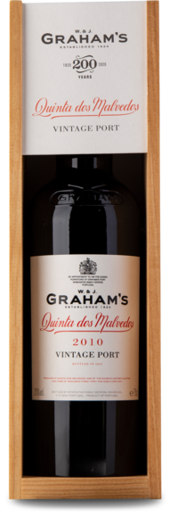 2010 Malvedos, Single Quinta Vintage Port