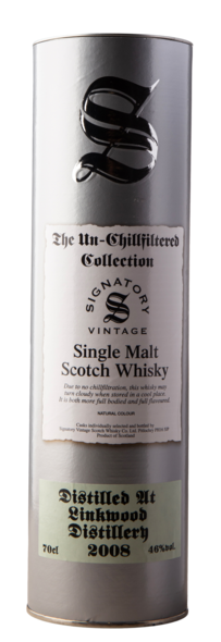 Linkwood 2008, 13 år, 46%, 70 cl
