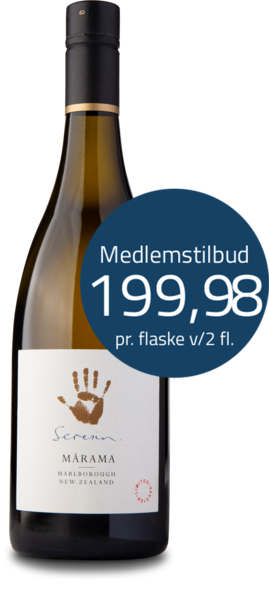 2022 Sauvignon Blanc, Marama