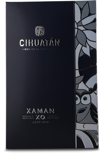 Ron Cihuatan XO Xaman 16 Years 40%, 70 cl