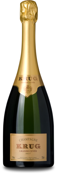 Krug Grande Cuvee 12%, 75 cl