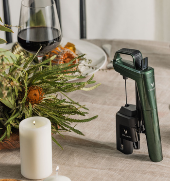 Coravin Timeless Six+ Green - Limited Edition 2025
