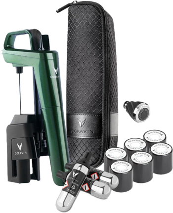 Coravin Timeless Six+ Green - Limited Edition 2025