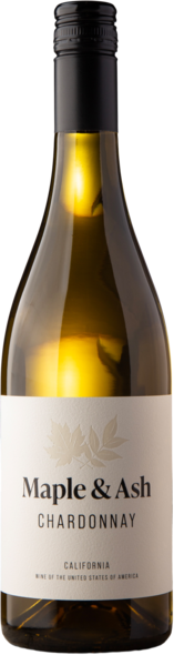 Chardonnay, Maple & Ash