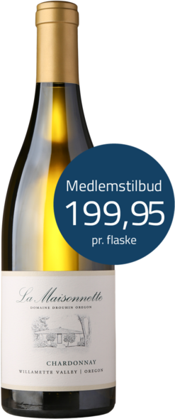2019 La Maisonette Chardonnay