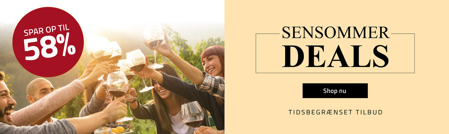 Sensommer Deals