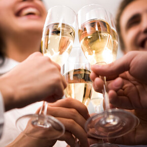 champagne, bobler, mousserende vin, deutz, nyetimber, marchesi antinori