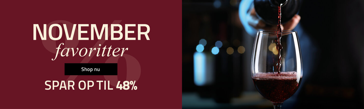 November favoritter