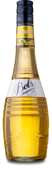 Bols Creme de Bananes 17%, 70 cl
