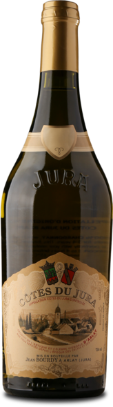 2020 Côtes du Jura Blanc Chardonnay Organic, AOC