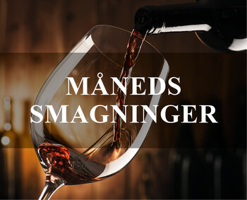 Måneds smagninger