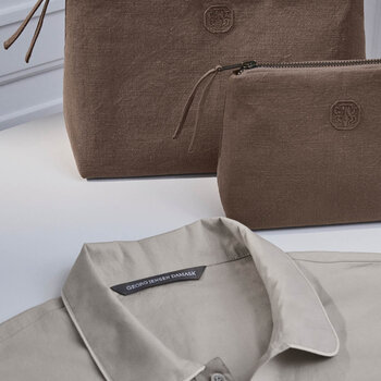 Classic Pyjamas + All toilettaske & Kosmetikpung