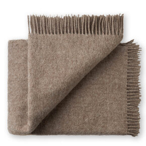 Season Plaid, Latte Beige