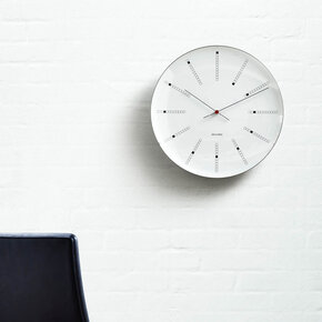 Arne Jacobsen Roman Vægur, Ø21 cm