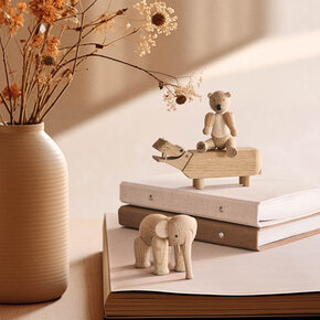 Kay Bojesen Liliput, 3 stk.