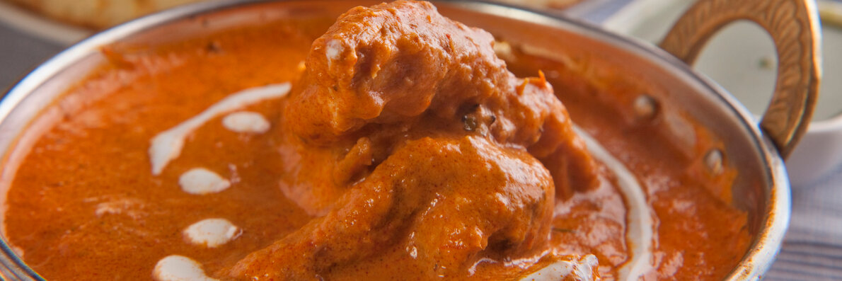 Butter Chicken