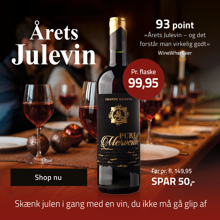 Årets julevin