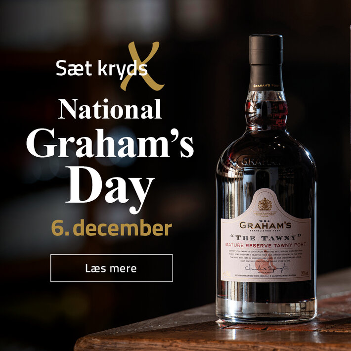 National Grahams day