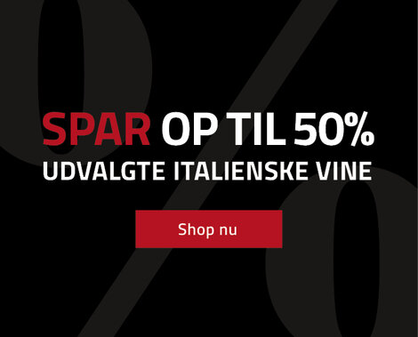 ITALIENSKE VINTILBUD