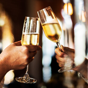 champagne, bobler, mousserende vin, deutz, nyetimber, marchesi antinori